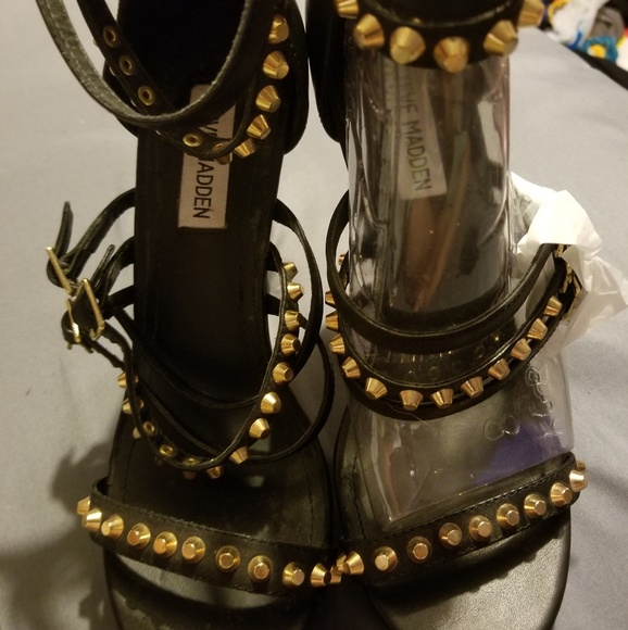 Steve Madden Rominaa heels. - Picture 5 of 6